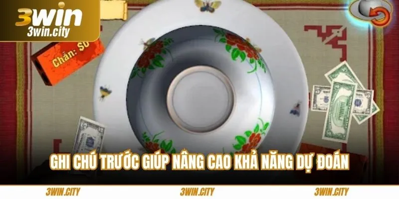 Ghi chú trước giúp nâng cao khả năng dự đoán