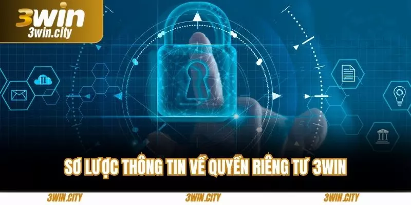 Sơ lược thông tin về quyền riêng tư 3win